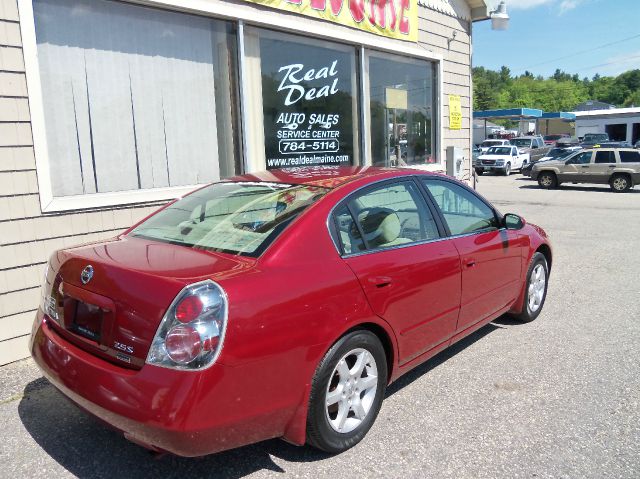 Nissan Altima 2006 photo 4