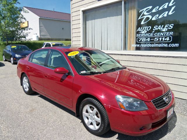 Nissan Altima 2006 photo 6