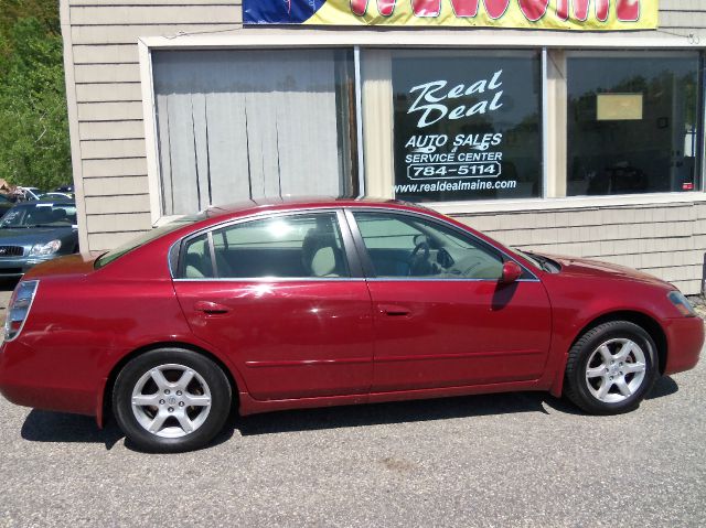 Nissan Altima 2006 photo 7