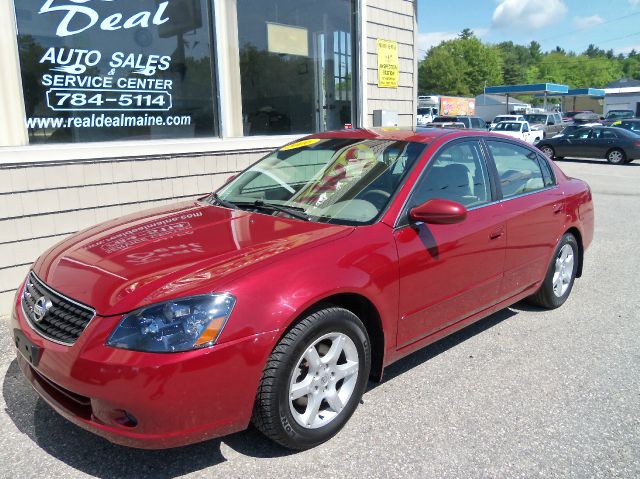 Nissan Altima 2006 photo 9