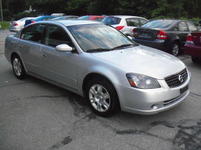 Nissan Altima 2006 photo 1