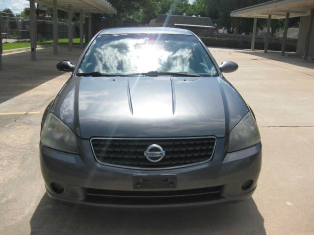 Nissan Altima 2006 photo 1