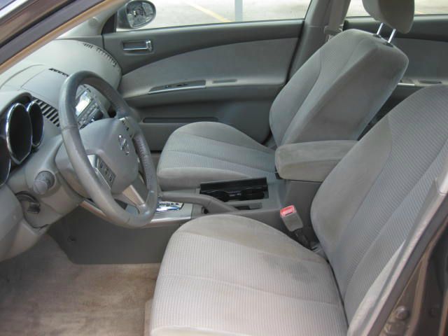 Nissan Altima 2006 photo 5