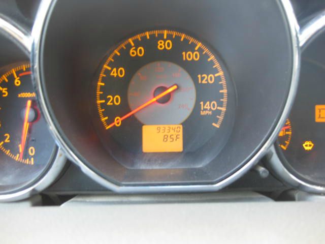 Nissan Altima 2006 photo 6