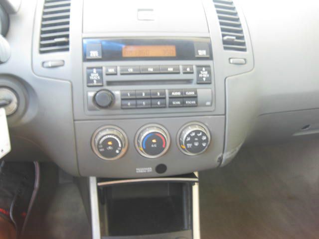 Nissan Altima 2006 photo 7