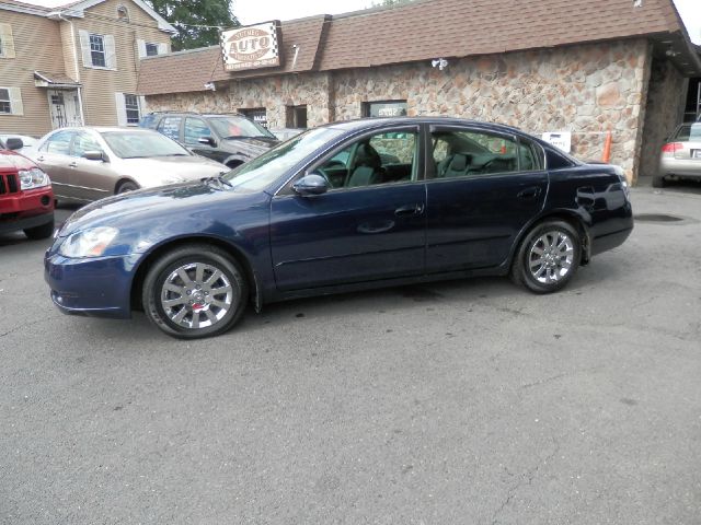 Nissan Altima 2006 photo 1