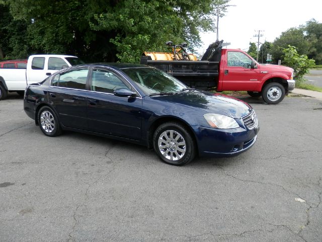 Nissan Altima 2006 photo 3