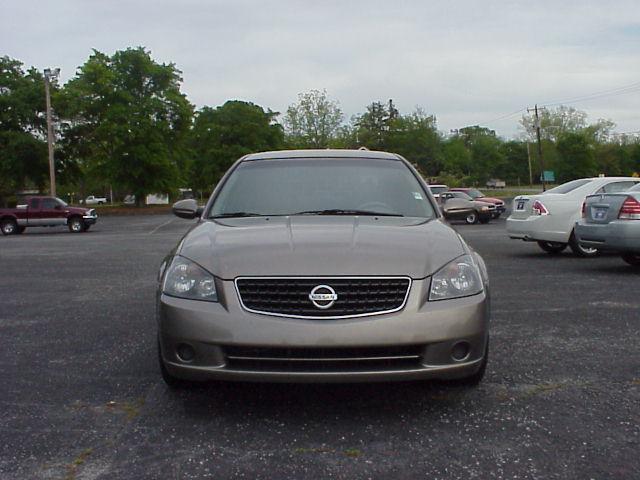 Nissan Altima 2006 photo 1