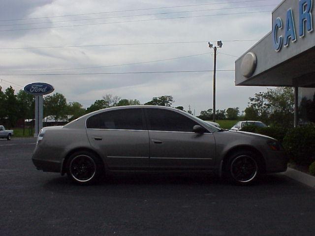 Nissan Altima 2006 photo 3