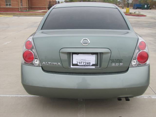 Nissan Altima 2006 photo 3