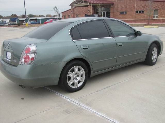 Nissan Altima 2006 photo 4