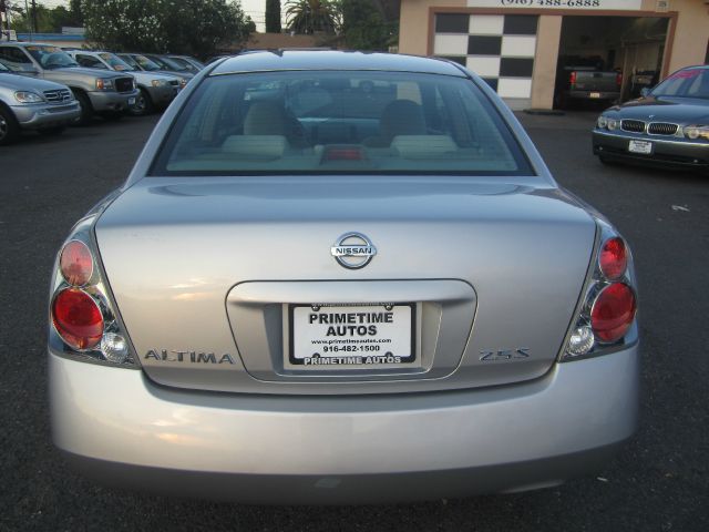 Nissan Altima 2006 photo 1