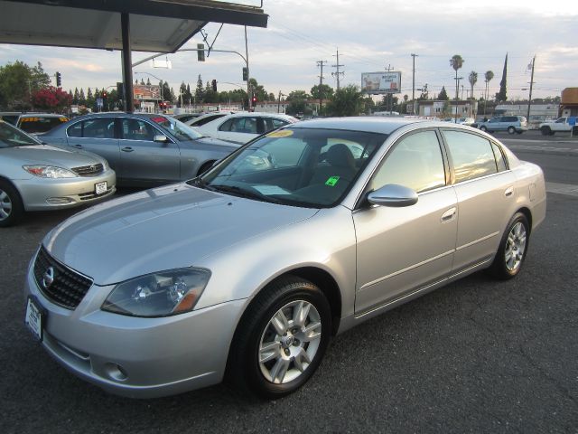 Nissan Altima 2006 photo 3