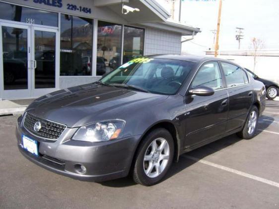 Nissan Altima Unknown Unspecified