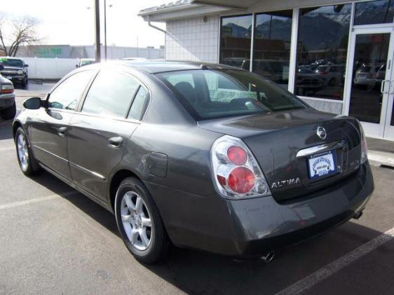 Nissan Altima 2006 photo 1