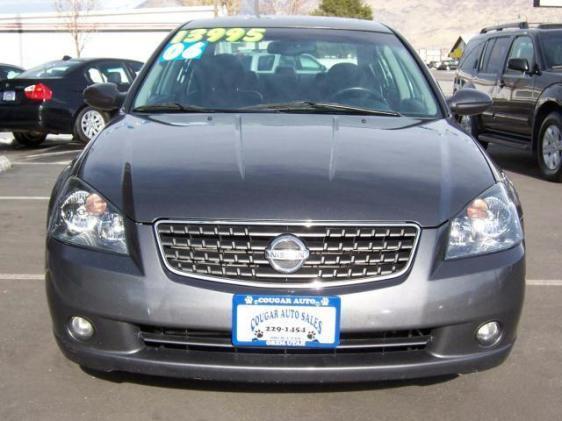 Nissan Altima 2006 photo 2