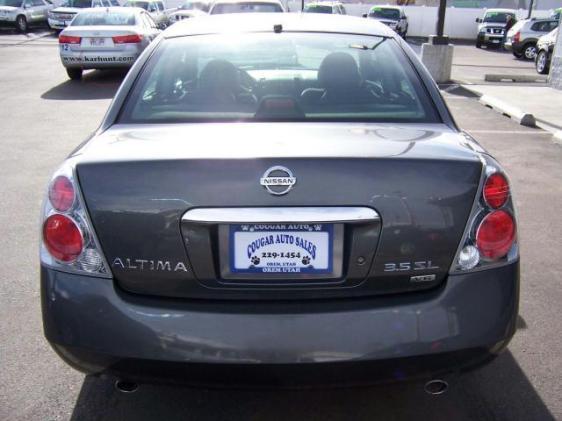 Nissan Altima 2006 photo 3