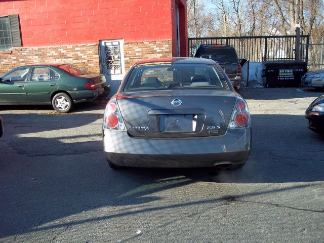 Nissan Altima 2006 photo 1