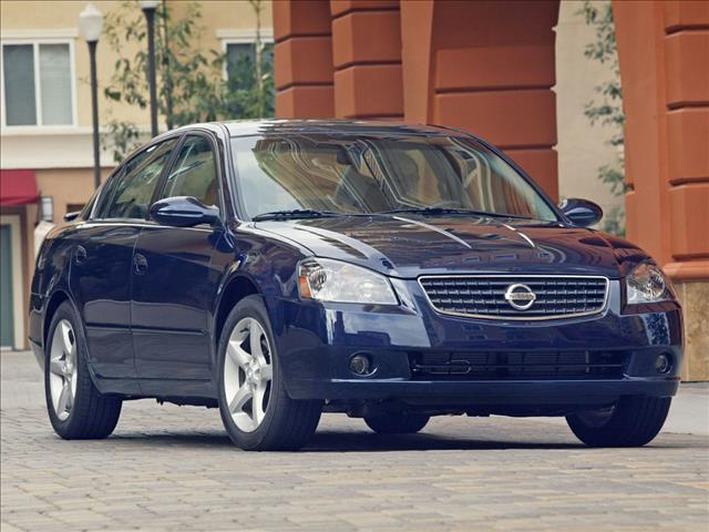 Nissan Altima 2006 photo 1