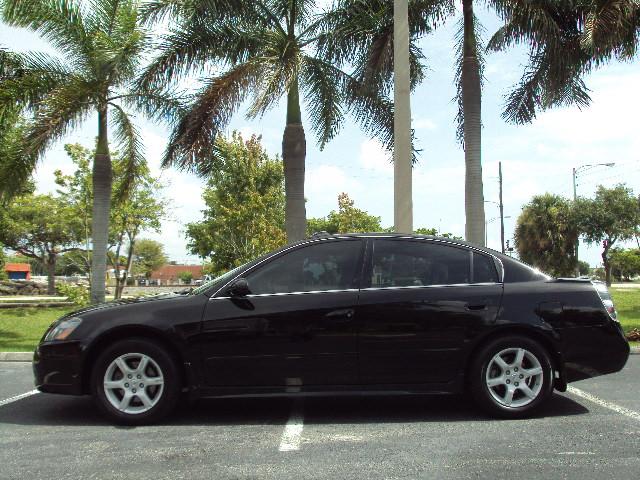 Nissan Altima EX Sedan