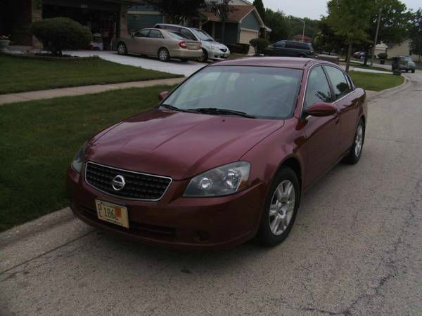 Nissan Altima 2006 photo 3