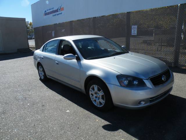 Nissan Altima 2006 photo 1