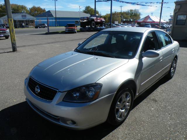 Nissan Altima 2006 photo 3