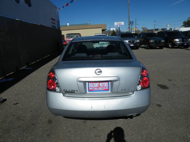 Nissan Altima 2006 photo 5