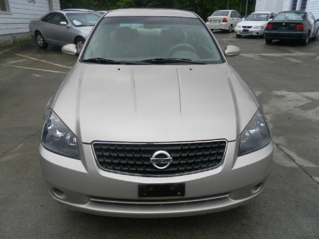 Nissan Altima 2006 photo 1