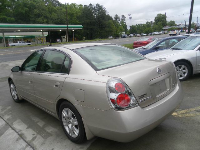 Nissan Altima 2006 photo 3