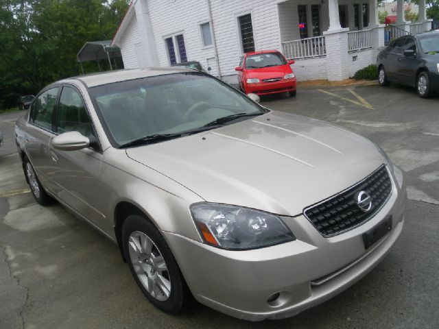 Nissan Altima 2006 photo 6