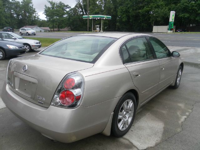 Nissan Altima 2006 photo 8