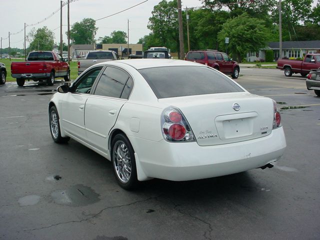 Nissan Altima 2006 photo 3