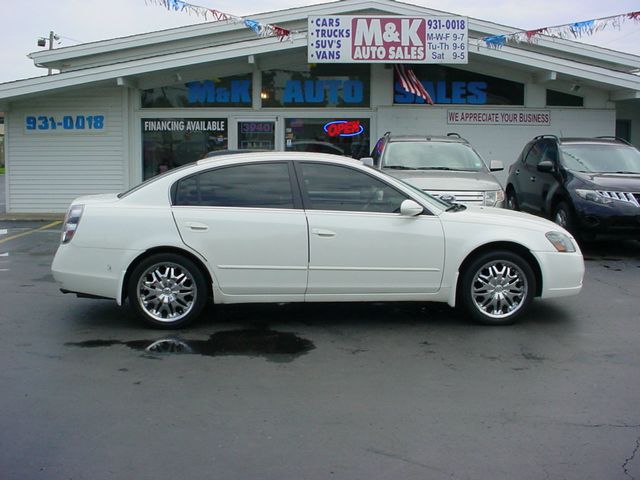 Nissan Altima 2006 photo 4