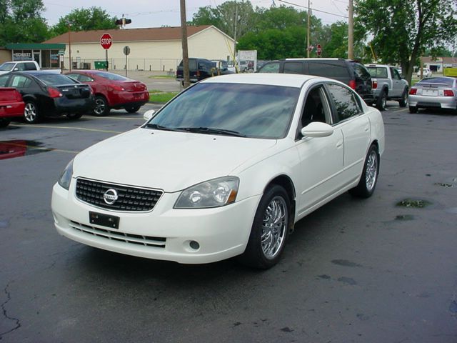 Nissan Altima 2006 photo 5