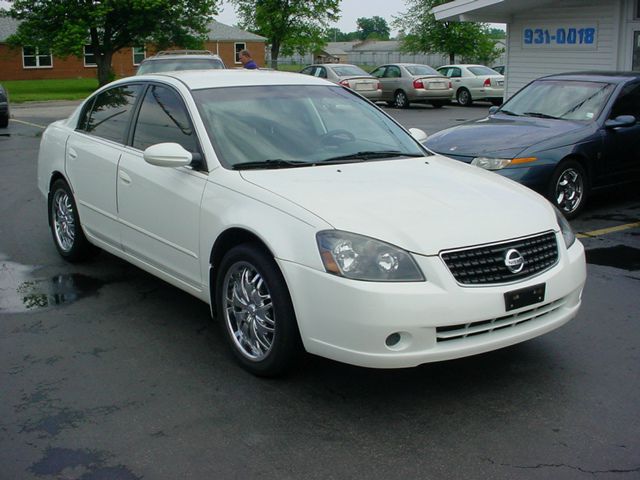 Nissan Altima 2006 photo 6