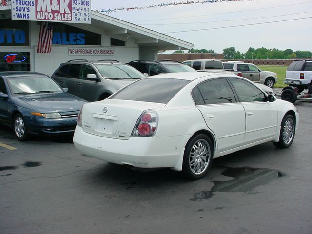 Nissan Altima 2006 photo 7