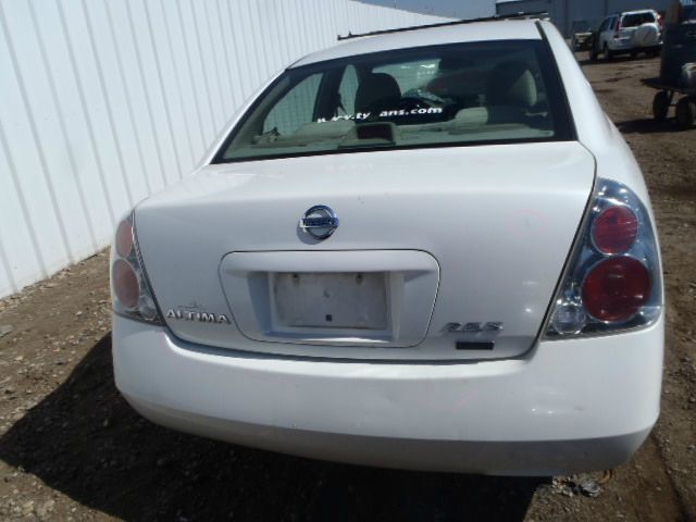 Nissan Altima 2006 photo 1