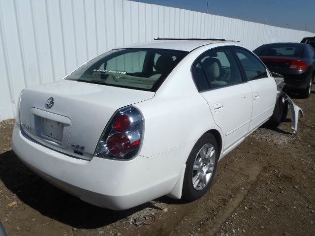 Nissan Altima 2006 photo 3