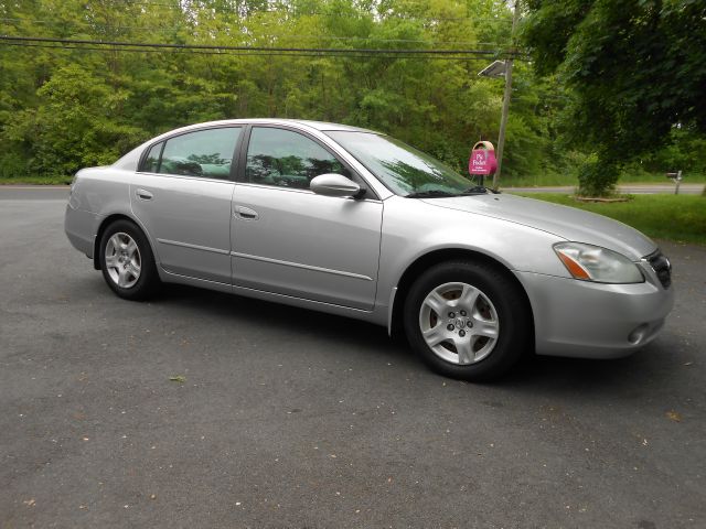 Nissan Altima 2006 photo 4