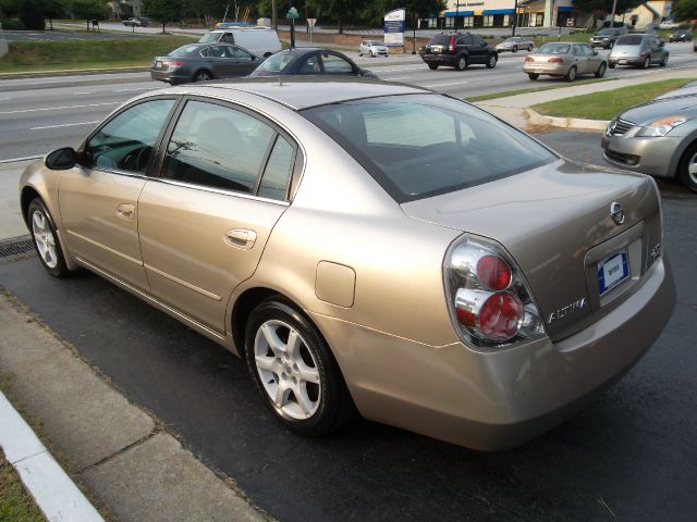 Nissan Altima 2006 photo 4