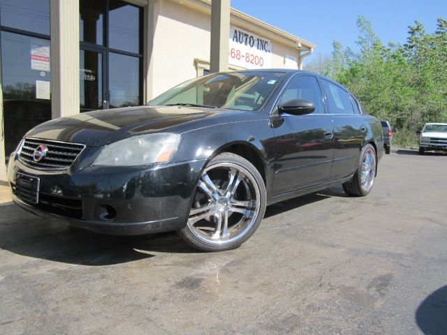 Nissan Altima 2006 photo 6