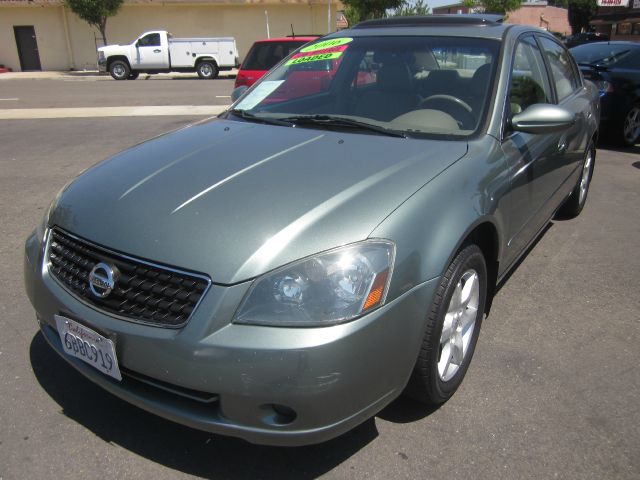 Nissan Altima 2006 photo 13