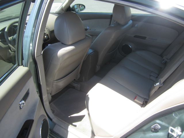 Nissan Altima 2006 photo 8