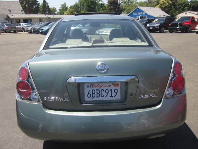 Nissan Altima 2006 photo 9