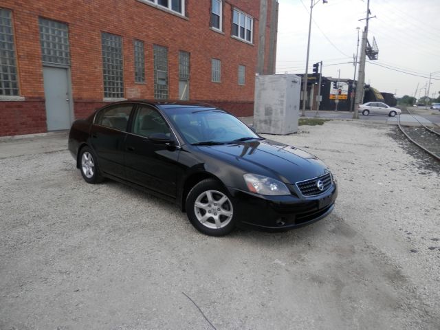 Nissan Altima 2006 photo 1