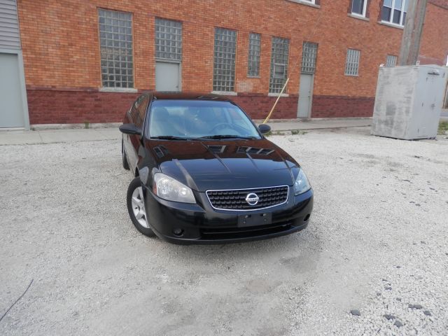 Nissan Altima 2006 photo 3