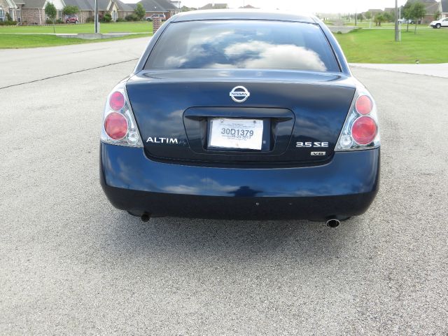 Nissan Altima 2006 photo 5