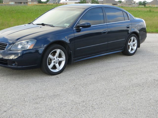 Nissan Altima 2006 photo 6