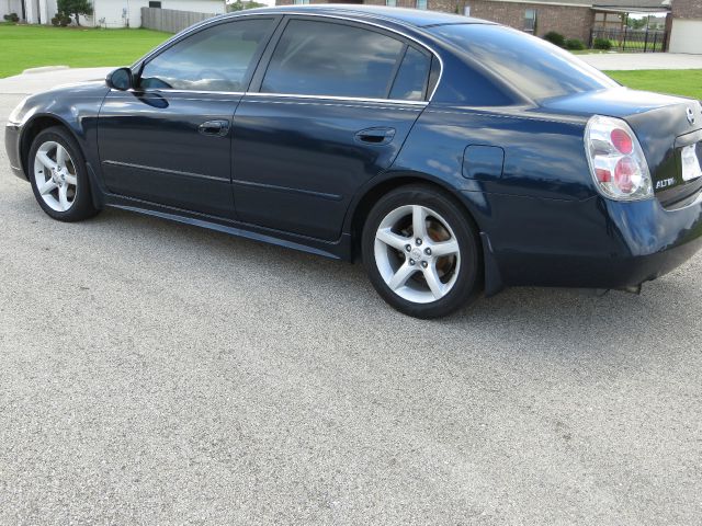 Nissan Altima 2006 photo 7